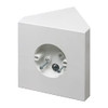 ARLINGTON FAN & FIXTURE, NEW CONSTRUCTION, CATHEDRAL CEILINGS 80°+,FB900,WHITE