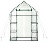 OGROW MACHRUS OGROW GREENHOUSE GREEN HOUSE SMALL GREENHOUSES OUTSIDE - GREEN