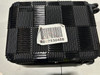 AMERICAN TOURISTER CHECKERED POLYCARBONATE CARRY ON SPINNER - BLACK/GRAY