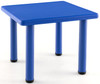 AXIDOU 24x24 Kids Activity Craft Durable Table - BLUE