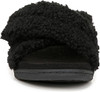 VIONIC WOMEN'S INDULGE RELAX II MULE SLIPPERS - SIZE: WOMEN 11 - BLACK
