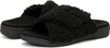 VIONIC WOMEN'S INDULGE RELAX II MULE SLIPPERS - SIZE: WOMEN 11 - BLACK