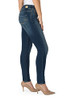 Levi Strauss Signature Women's Totally Shaping Pull-On Skinny Jeans 6 Medium New