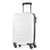 SAMSONITE WINFIELD 2 HARDSIDE LUGGAGE WITH SPINNER WHEELS - BRUSHED WHITE