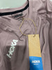 HOKA ONE ONE WOMEN'S GLIDE 3/4 SLEEVE, SIZE: XS - PINK New