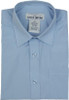 AUTHENTIC GALAXY SCHOOL AUTHENTIC BOYS SCHOOL UNIFORMS SHORT SLEEVE - 12 - BLUE New