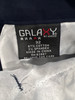 GALAXY BY HARVIC MEN'S SHORTS - SIZE: MEN 32 - NAVY New