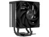 SAMA X30 Single-Tower CPU Air Cooler, 3 Copper Heat Pipes, 100mm PWM Fans, for