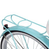 HUFFY WOMEN'S NASSAU 26" CRUISER BIKE - TEAL