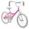 PACIFIC CYCLE BUBBLE POP 20" GIRLS' BIKE - PINK