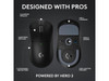 Logitech G PRO X Superlight 2C Wireless Gaming Mouse, Ultra-Lightweight 51g