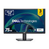 DELL 24 MONITOR FULL HD VA PANEL 5MS RESPONSE TIME TILT SE2425H - BLACK