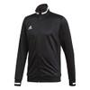 DW6849 ADIDAS TEAM 19 TRACK JACKET MEN MULTI-SPORT XL BLACK/WHITE