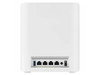 Asus ZenWiFi BT8 BT8(W-3-PK) Wi-Fi 7 IEEE 802.11 a/b/g/n/ac/ax/be Ethernet