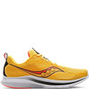 S20724 SAUCONY MENS KINVARA 13 SHOES YELLOW SIZE 10 WIDE