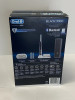 ORAL-B SMARTSERIES 7000 RECHARGEABLE TOOTHBRUSH W/BLUETOOTH SMARTGUIDE - BLACK