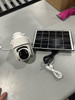 GENERIC 4G SOLAR CELLULAR 360 CAMERA - WHITE