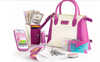 LITTI PRITTI LITTI LADY PURSE SET PLAY PURSE FOR LITTLE GIRLS - MULTI