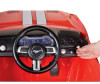 ROLLPLAY 6V FORD MUSTANG POWERED RIDE-ON - RED
