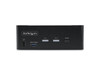StarTech 2-Port Dual-Monitor DisplayPort 1.4 KVM Switch - 8K 60Hz / 4K 144Hz -