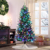 MR. CHRISTMAS ALEXA COMPATIBLE SMART HOME PRE-LIT ARTIFICIAL TREE 6.5 FT - GREEN