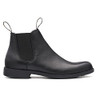 BLUNDSTONE DRESS ANKLE CHELSEA BOOT MEN 11.5 BL1901 BLACK