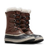 SOREL Men's 1964 Pac Nylon Snow Boot Winter Tobacco Size M12 (Black)