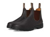 BLUNDSTONE BL550 CHELSEA BOOT MEN 9 WOMEN 11 WALNUT BROWN