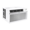 LG 10,000 BTU 115V ELECTRONIC WAC W/REMOTE LW1024RD - WHITE New