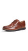 Cole Haan Men's Original Grand Shortwing Oxford Woodbury/Java Size 8.5