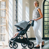CHICCO CORSO PRIMO CLEARTEX TRAVEL SYSTEM CHICCO CORSO PRIMO - BLACK