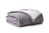 Eddie Bauer | Smart Heated Electric Throw Blanket (2.4 GHz) - Gray