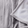 Eddie Bauer | Smart Heated Electric Throw Blanket (2.4 GHz) - Gray