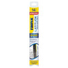 RAIN-X 5079272-2 LATITUDE 2-IN-1 WATER REPELLENT WIPER BLADES 14" - BLACK