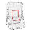 FRANKLIN SPORTS MLB PRO BASEBALL REBOUNDER BASEBALL SOFTBALL PITCHBACK - MULTI