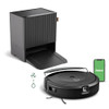 IROBOT ROOMBA COMBO 10 MAX ROBOT VACUUM AND MOP AUTOWASH DOCK - BLACK
