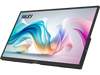MSI Pro MP165 E6 Portable Monitor, 15.6" FHD IPS 1080p, USB Type-C, Mini-HDMI,