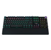 VIEWSONIC WIRED MECHANICAL GAMING KEYBOARD - BLACK