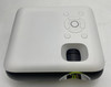 HAPPRUN NATIVE 1080P BLUETOOTH FULL HD PORTABLE OUTDOOR MOVIE PROJECTOR - WHITE