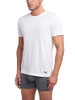 PUMA MENS MEN'S 3 PACK CREW NECK T-SHIRTS - SIZE: MEN XL - WHITE New