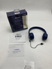 FISHER WIRELESS HEADPHONE - BLUE