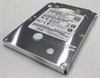 TOSHIBA 500GB 7200RPM 2.5" SATA HD SILVER