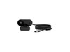 HP 320 FHD Webcam, Plug and Display, Ambient Light auto-Adjust Full HD 1080P,