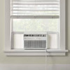 VISSANI 5,000 BTU 115-VOLT WINDOW AIR CONDITIONER, WHITE - WHITE New