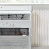 VISSANI 5,000 BTU 115-VOLT WINDOW AIR CONDITIONER, WHITE - WHITE New