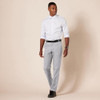 AMAZON ESSENTIALS MEN'S SLIM-FIT FLAT-FRONT DRESS PANT SIZE: MEN 36W X 30L New