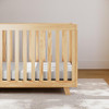 STORKCRAFT BECKETT 3-IN-1 CONVERTIBLE CRIB NATURAL GREENGUARD GOLD CERTIFIED