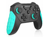 REGEMOUDAL WIRELESS PRO CONTROLLER COMPATIBLE WITH NINTENDO SWITCH - BLACK/BLUE