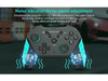REGEMOUDAL WIRELESS PRO CONTROLLER COMPATIBLE WITH NINTENDO SWITCH - BLACK/BLUE