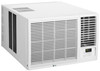 LG 18,000 BTU Window Air Conditioner Heat 230/208V 1,000 Sq.Ft. LW1823HR - WHITE New